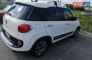Хэтчбек Fiat 500L 2013 в 