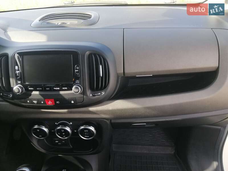 Хетчбек Fiat 500L 2013 в Вараші