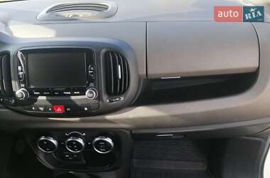 Хэтчбек Fiat 500L 2013 в 