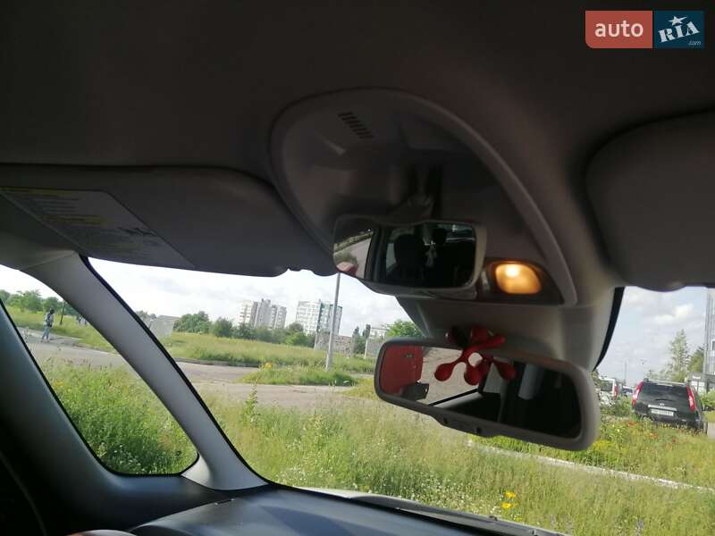 Хетчбек Fiat 500L 2013 в Вараші