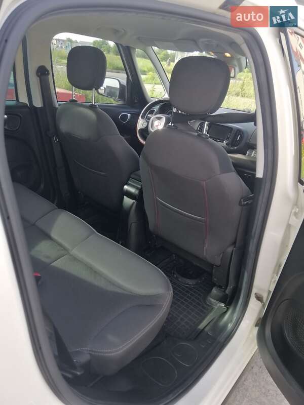 Хетчбек Fiat 500L 2013 в Вараші
