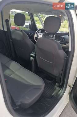 Хэтчбек Fiat 500L 2013 в 