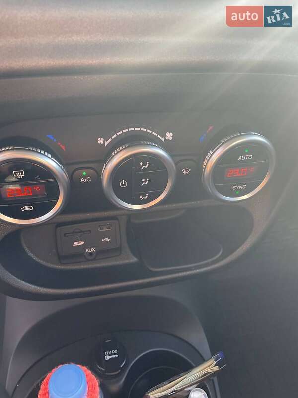 Хетчбек Fiat 500L 2013 в Вараші