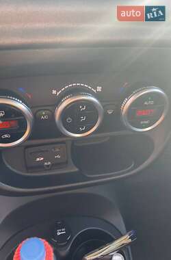 Хэтчбек Fiat 500L 2013 в 