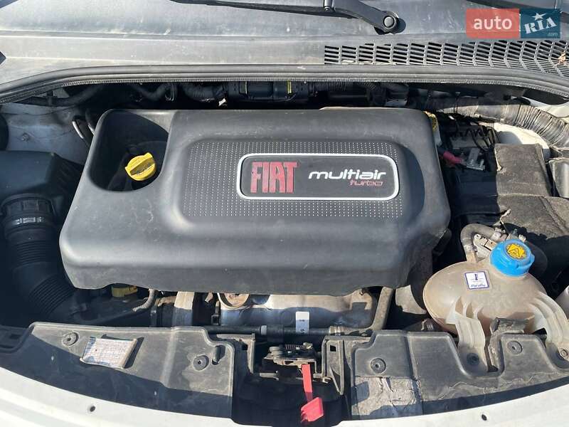 Хетчбек Fiat 500L 2013 в Вараші