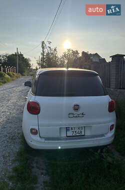 Хэтчбек Fiat 500L 2014 в 