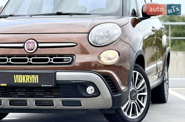 Хэтчбек Fiat 500L 2018 в 