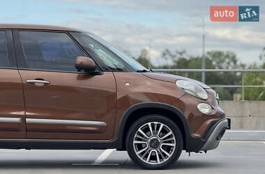 Хэтчбек Fiat 500L 2018 в 