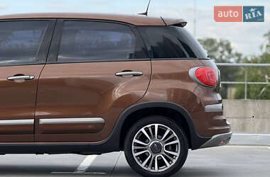 Хэтчбек Fiat 500L 2018 в 