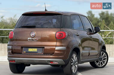 Хэтчбек Fiat 500L 2018 в 