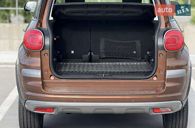 Хэтчбек Fiat 500L 2018 в 