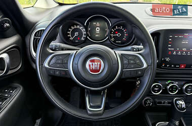 Хэтчбек Fiat 500L 2018 в 