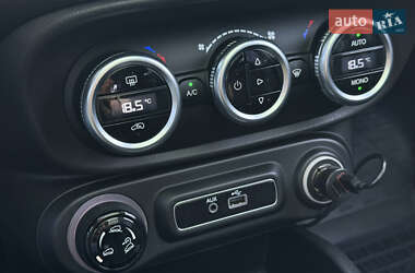 Хэтчбек Fiat 500L 2018 в 