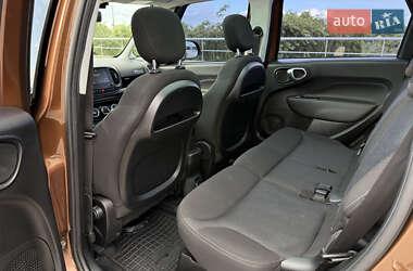 Хэтчбек Fiat 500L 2018 в 