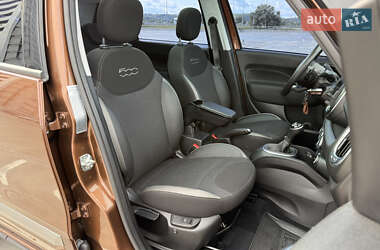 Хэтчбек Fiat 500L 2018 в 