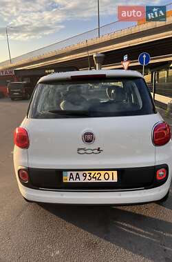 Хэтчбек Fiat 500L 2014 в 