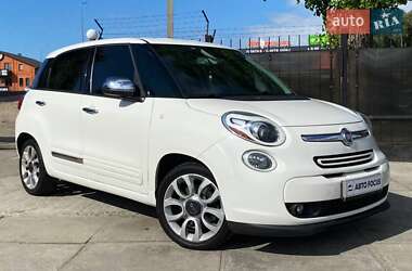 Хэтчбек Fiat 500L 2013 в Киеве