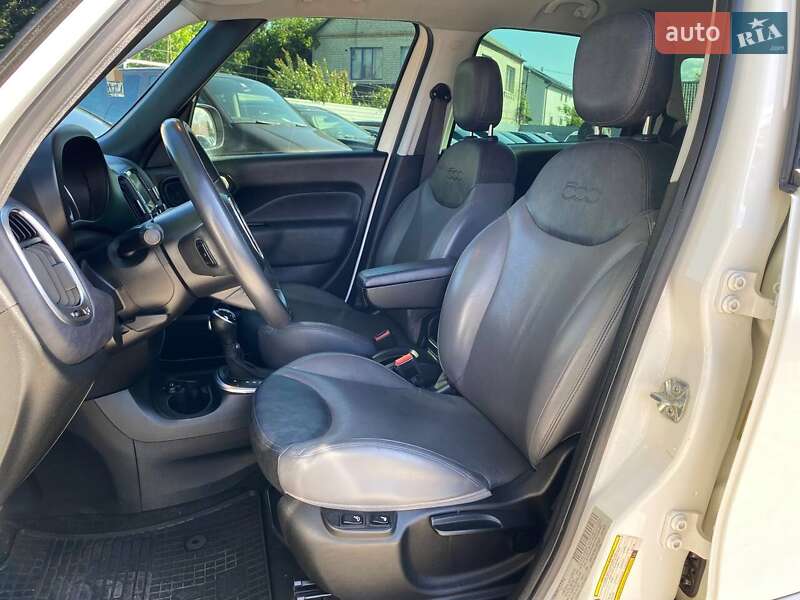 Хетчбек Fiat 500L 2013 в Києві