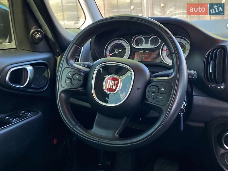 Хетчбек Fiat 500L 2013 в Києві