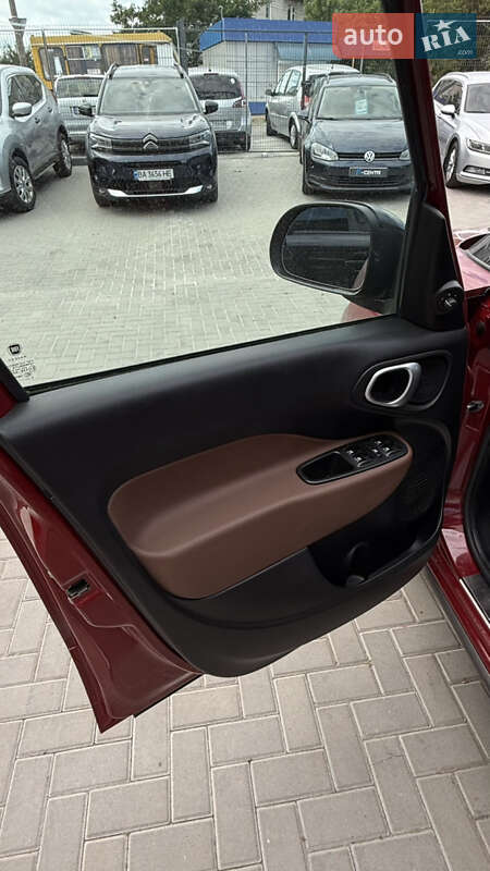 Хэтчбек Fiat 500L 2014 в Кропивницком