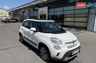 Хетчбек Fiat 500L 2017 в Одесі