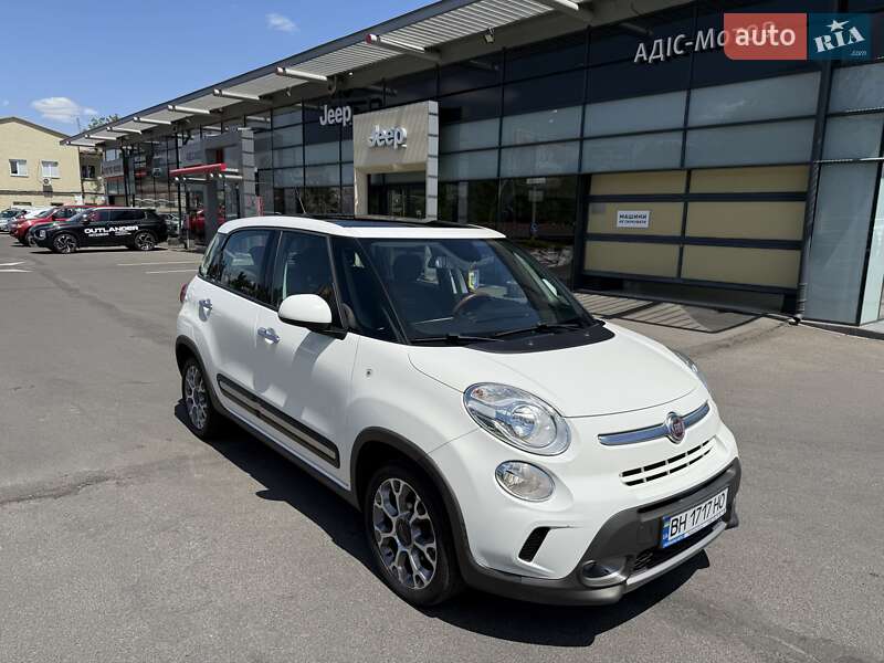 Fiat 500L 2017