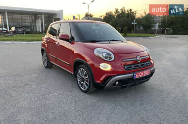 Хэтчбек Fiat 500L 2018 в Полтаве