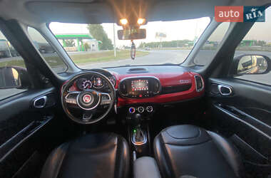 Хэтчбек Fiat 500L 2018 в 