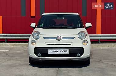 Хетчбек Fiat 500L 2013 в 