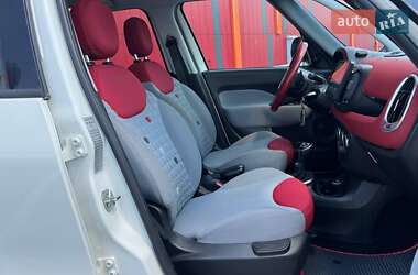 Хетчбек Fiat 500L 2013 в 