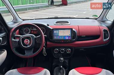 Хетчбек Fiat 500L 2013 в 