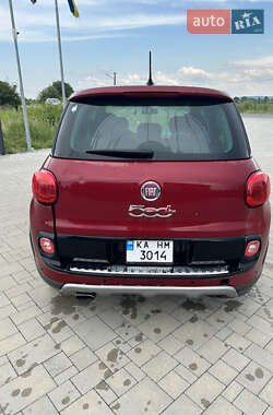 Хэтчбек Fiat 500L 2015 в 