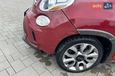 Хэтчбек Fiat 500L 2015 в 
