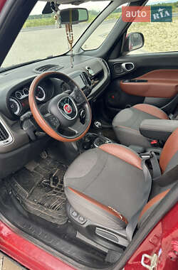 Хэтчбек Fiat 500L 2015 в 