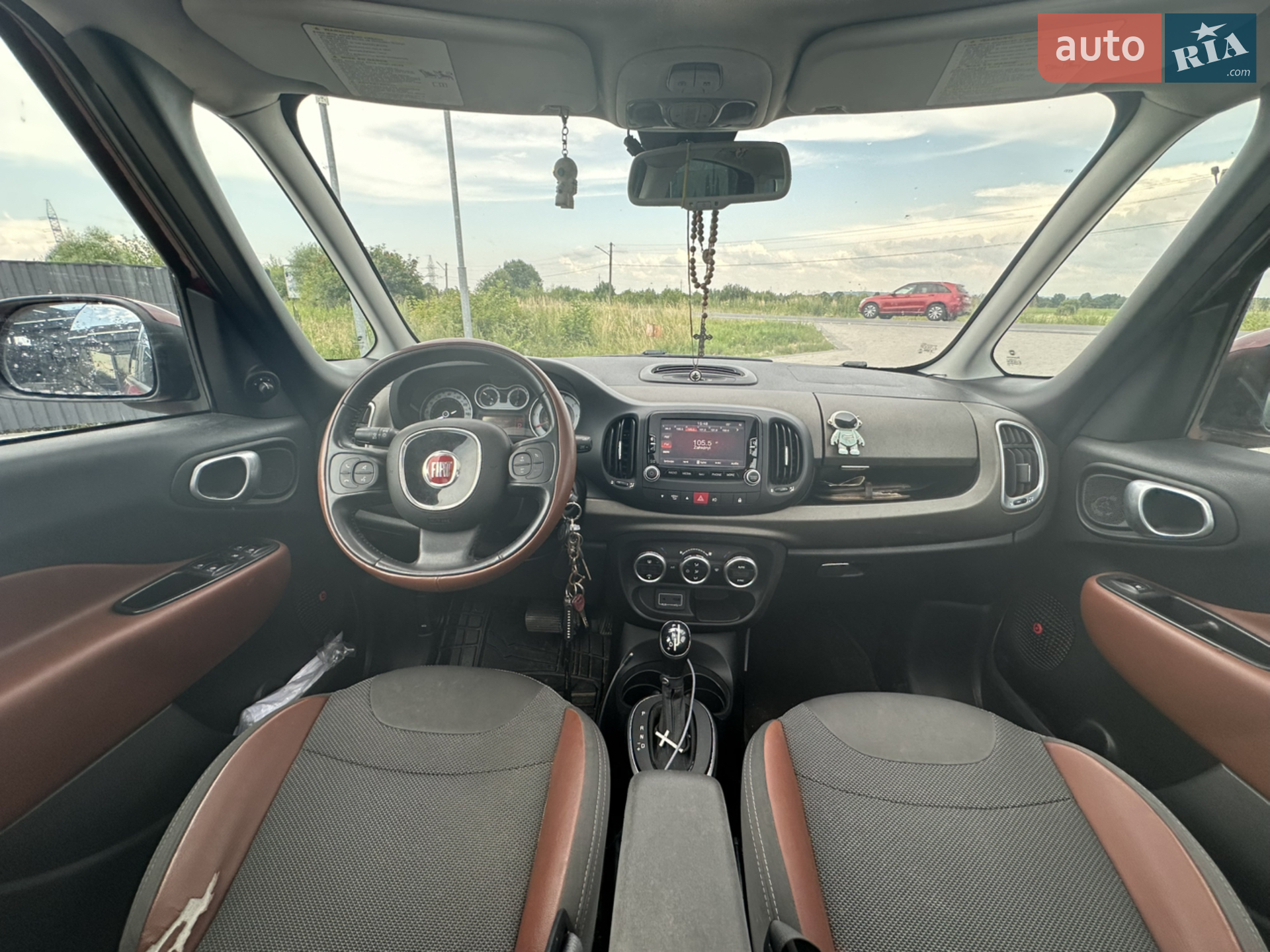 2015 Fiat 500L - мініатюра 27