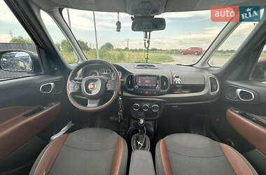 Хэтчбек Fiat 500L 2015 в 