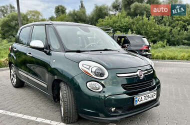 Хэтчбек Fiat 500L 2013 в 