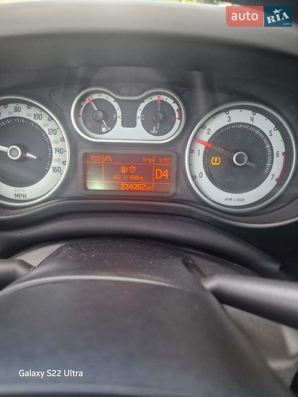 Хетчбек Fiat 500L 2013 в Черкасах