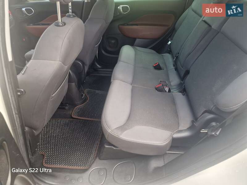 Хетчбек Fiat 500L 2013 в Черкасах