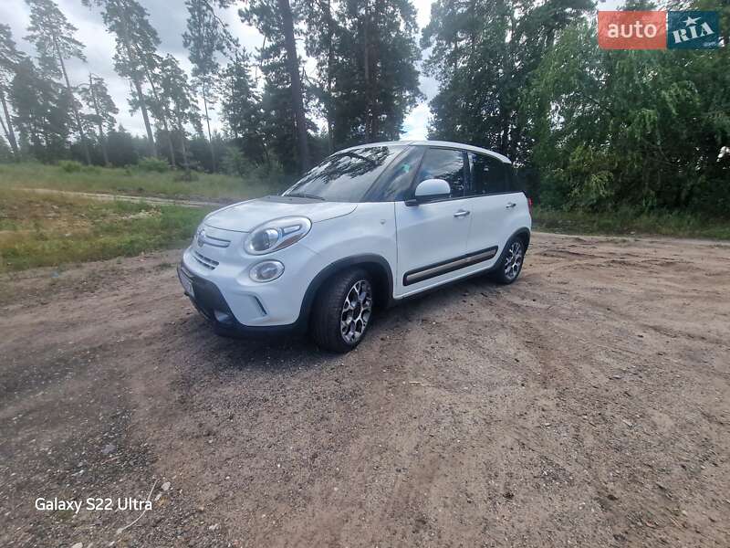 Хетчбек Fiat 500L 2013 в Черкасах