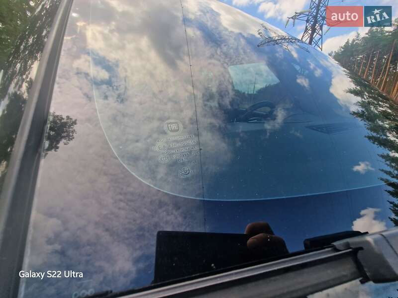 Хетчбек Fiat 500L 2013 в Черкасах