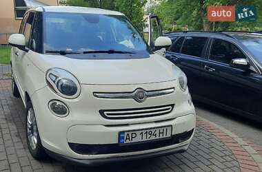 Хэтчбек Fiat 500L 2014 в Запорожье