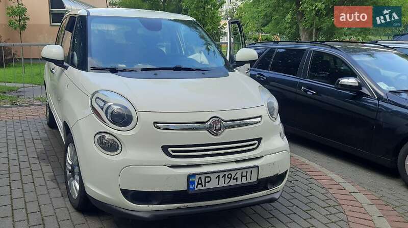 Fiat 500L 2014