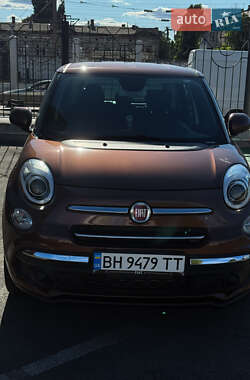 Хэтчбек Fiat 500L 2020 в 