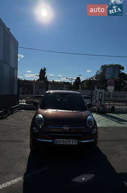 Хэтчбек Fiat 500L 2020 в 