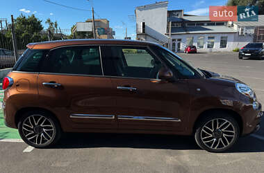 Хэтчбек Fiat 500L 2020 в 