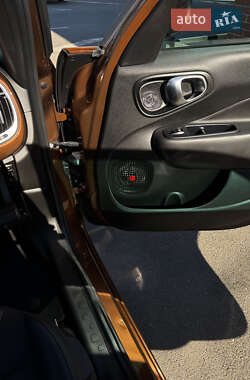 Хэтчбек Fiat 500L 2020 в 