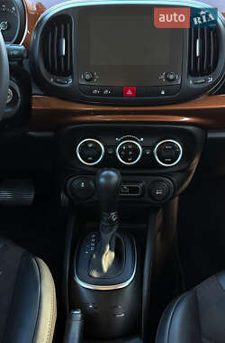 Хэтчбек Fiat 500L 2020 в 