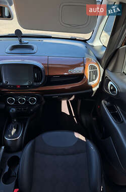 Хэтчбек Fiat 500L 2020 в 