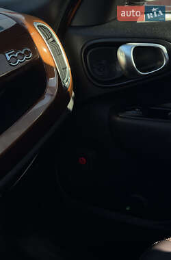 Хэтчбек Fiat 500L 2020 в 